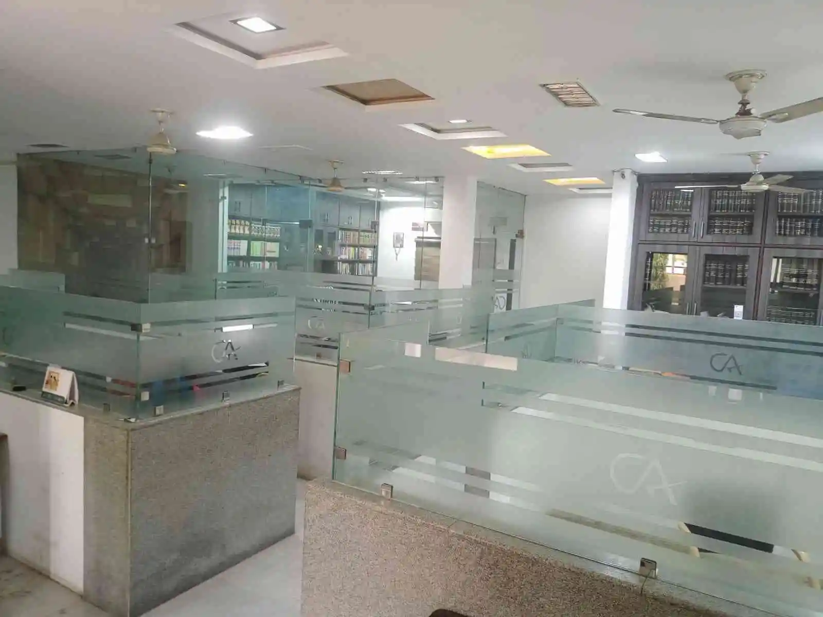 ca office