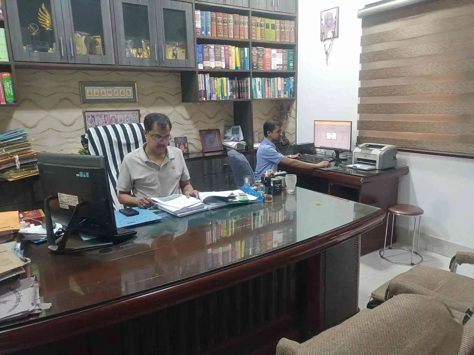 agra office